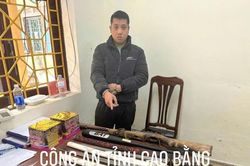 Hai đối tượng chuyên cho học sinh, người trẻ tuổi vay với lãi suất 'cắt cổ'