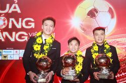 Tiếc nuối sau Gala Quả bóng vàng Việt Nam 2025