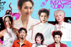 Rộn ràng Lễ hội Hozo City Tết Fest 2025
