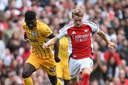 Nhận định, dự đoán Arsenal vs Brighton: Hoàn toàn thất thủ