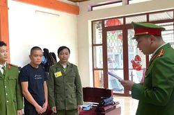 Lào Cai: Khởi tố bị can đổ trái phép 360 tấn chất thải