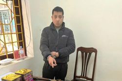 Cao Bằng bắt hai đối tượng cho vay lãi nặng với người trẻ