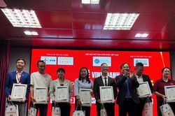 Vinh quang dưới làn nước xanh - Tự hào thể thao dưới nước Việt Nam 2025