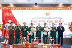 Hội Cựu chiến binh TANDTC đại hội