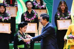 Lễ Tuyên dương học sinh, sinh viên, thanh niên DTTS xuất sắc, tiêu biểu 2025
