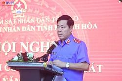 VKSND tỉnh Khánh Hòa tập trung những giải pháp công tác trọng tâm năm 2026