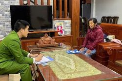 Suýt mất 60 triệu đồng vì cuộc gọi lạ, người phụ nữ được Công an phường Vinh Hưng ngăn chặn kịp thời