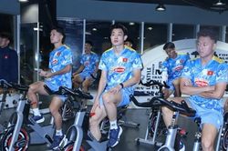 U23 Việt Nam rèn quân tại Qatar: HLV Kim Sang-sik gác lại vinh quang SEA Games