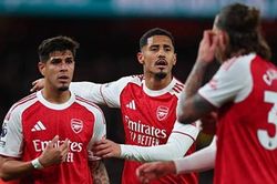 Arsenal đối mặt khủng hoảng hàng thủ trước đại chiến Brighton