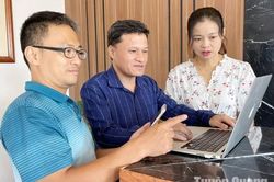 Tạo 'đòn bẩy' cho cơ sở công nghiệp nông thôn từ chuyển đổi số