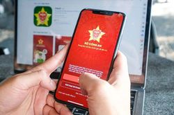 Bộ Công an đề xuất chấm điểm công dân số trên VNeID