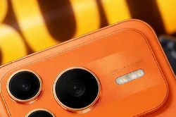 Honor Power 2: Pin 10.000mAh trong diện mạo iPhone 17 Pro