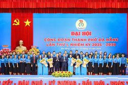Công đoàn Đà Nẵng đổi mới trong giai đoạn mới
