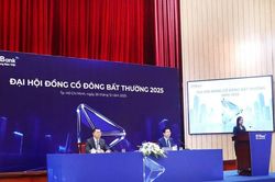 Bà Nguyễn Thanh Phượng rời HĐQT BVBank, vốn tăng lên 9.912 tỷ VND
