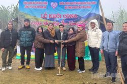 'Hơi ấm lên non' đến với người dân xã Yên Minh