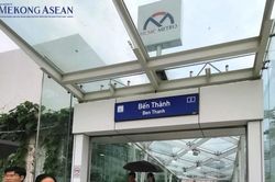 THACO đề xuất đầu tư tuyến metro Bến Thành – Thủ Thiêm – Long Thành theo hình thức PPP
