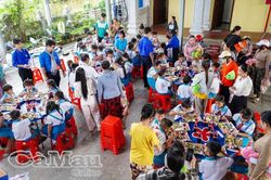 Xuân tình nguyện 2026: Lan tỏa yêu thương tại xã Trí Phải