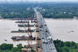 TP.HCM khẩn trương làm cầu, đường kết nối Đồng Nai