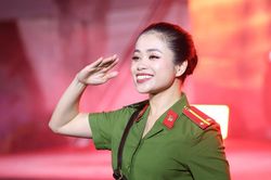 Ca sĩ, nhạc sĩ Hoàng Hồng Ngọc: Kể câu chuyện rất 'đời' về những người giữ bình yên trong 'Tường lửa Tràng An'