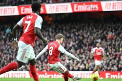 Đánh bại Brighton, Arsenal giành trọn 3 điểm quan trọng để duy trì ngôi đầu