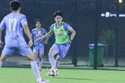 U23 Việt Nam tập căng trước VCK U23 châu Á 2026
