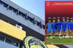Bóng đá Malaysia lập kỷ lục buồn về... tiền phạt, 'đốt' gần 16 tỷ trong năm 2025