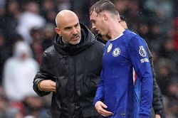 Cole Palmer nổi giận vì bị thay ra ở trận thua Aston Villa, HLV Chelsea nói gì?