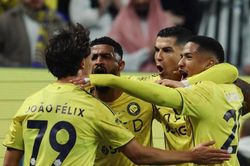 Ronaldo thăng hoa, Al Nassr làm nên lịch sử