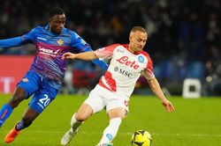 Nhận định, dự đoán Cremonese vs Napoli: Ăn hiếp chủ nhà