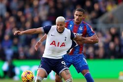 Nhận định, dự đoán Crystal Palace vs Tottenham: Ăn miếng trả miếng