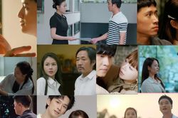 Top 10 cặp đôi ấn tượng nhất trên phim truyền hình VTV 2025