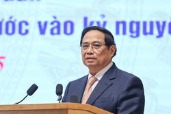 Thủ tướng: Phát huy vai trò xung kích của báo chí trong bảo vệ nền tảng tư tưởng của Đảng