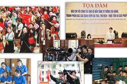 Bài cuối: Thượng tôn pháp luật để bảo vệ niềm tin, chủ quyền tư tưởng và tương lai quốc gia