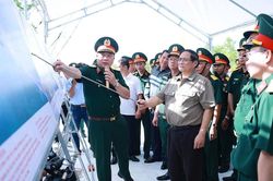 Thủ tướng: Bổ sung nút giao, điểm dừng nghỉ tại tuyến giao thông ra đảo Hòn Khoai để phát triển du lịch
