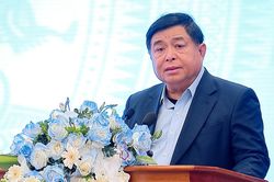Cán bộ ngành kế hoạch-đầu tư và thống kê thích ứng tốt với thay đổi tổ chức bộ máy