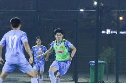 Đình Bắc: Áp lực là động lực để tỏa sáng tại U23 châu Á