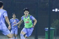 U23 Việt Nam rèn quân tại Qatar, HAGL vô địch giải Tứ hùng