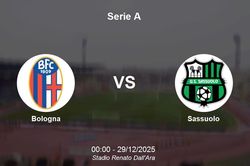 Nhận định Bologna vs Sassuolo - Serie A ngày 29/12