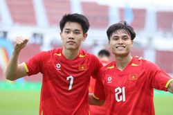 Đình Bắc và U23 Việt Nam đặt quyết tâm tại VCK U23 châu Á 2026