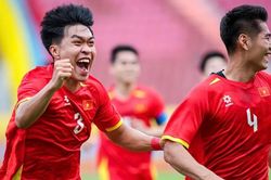 U23 Việt Nam và bước ngoặt chiến thuật dưới thời Kim Sang-sik