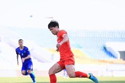 Công Phượng bùng nổ với 1 bàn và 1 kiến tạo cho Trường Tươi Đồng Nai