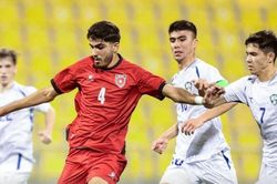 U23 Jordan chia điểm với Uzbekistan trước ngày đấu U23 Việt Nam