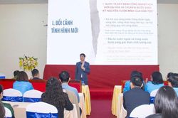 Nâng cao năng lực tuyên truyền cho cán bộ công đoàn Nghệ An
