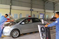 Đề xuất sửa đổi điều kiện kinh doanh dịch vụ kiểm định xe cơ giới