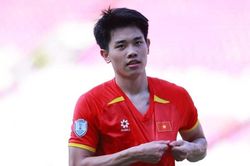 Quả bóng Bạc Đình Bắc: U23 Việt Nam quyết tâm tại U23 châu Á