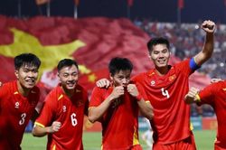 Truyền thông Jordan: U23 Việt Nam là 'nút thắt' tại giải châu Á