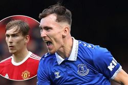 MU nhắm đưa James Garner trở lại Old Trafford miễn phí