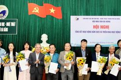 Hội Nhà văn thành phố kết nạp 8 hội viên mới