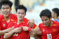 Cuộc chiến hàng công U23 Việt Nam: Bùi Vĩ Hào khuấy đảo sơ đồ 3-4-3
