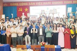 Cuộc thi Ý tưởng Khởi nghiệp NTU 2025: Kiến tạo tương lai xanh từ những dự án vì cộng đồng